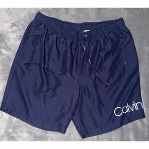 Calvin Klein Swim Trunks